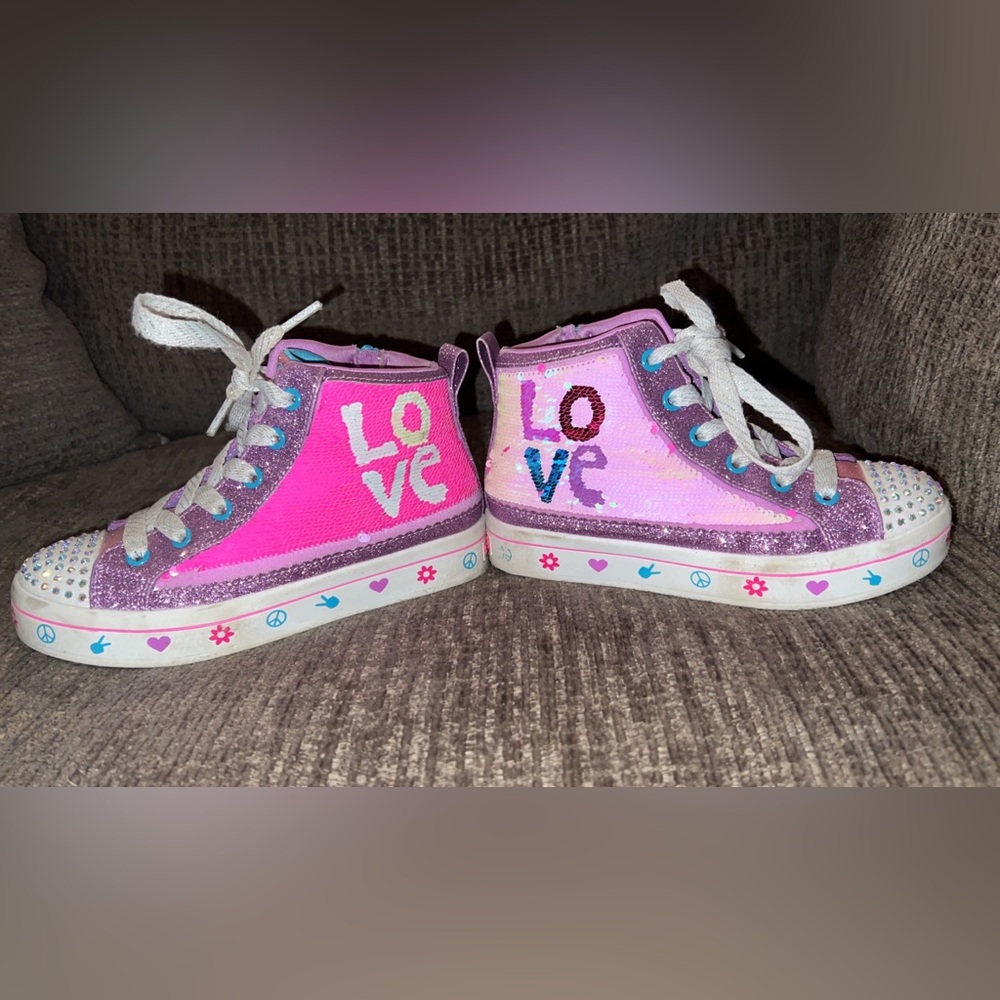 Sketchers Flip Kicks